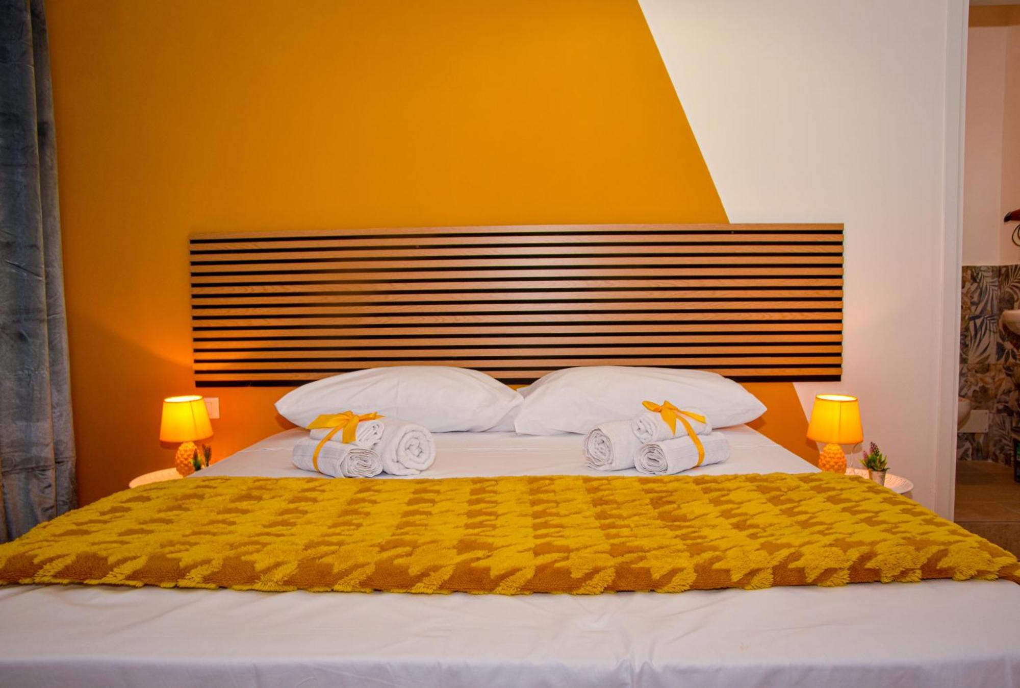 Alba E I Mori Bed & Breakfast Palermo Exterior photo