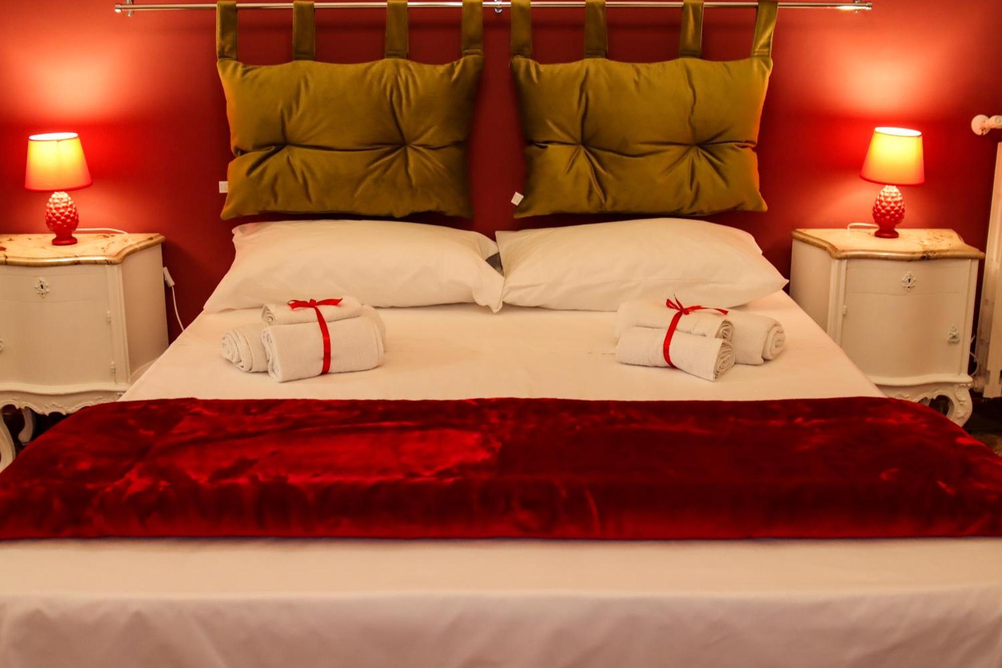 Alba E I Mori Bed & Breakfast Palermo Exterior photo